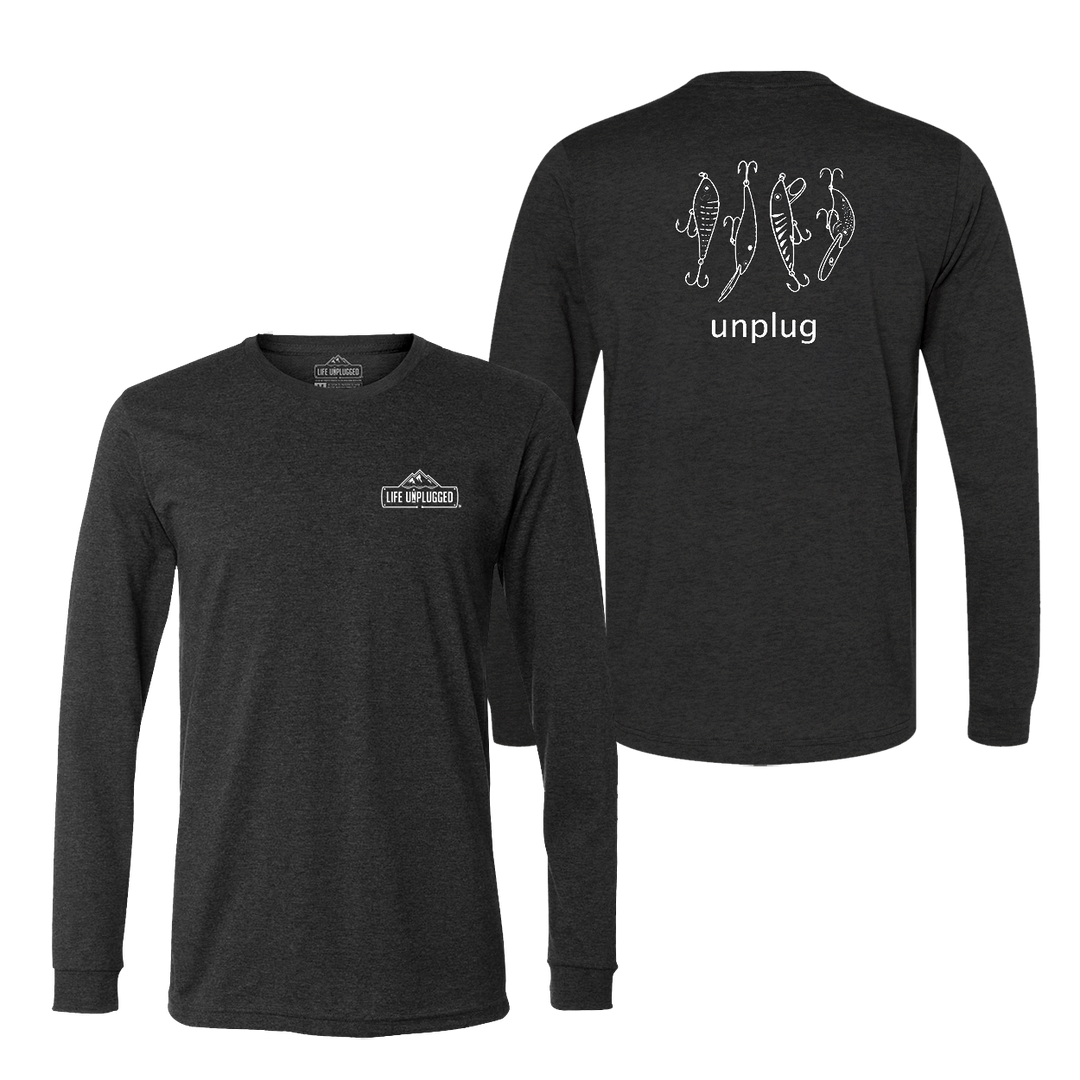 Fishing Lures Long Sleeve T-Shirt