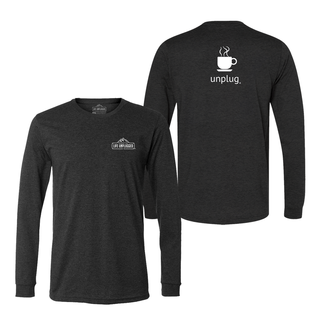 Coffee Long Sleeve T-Shirt