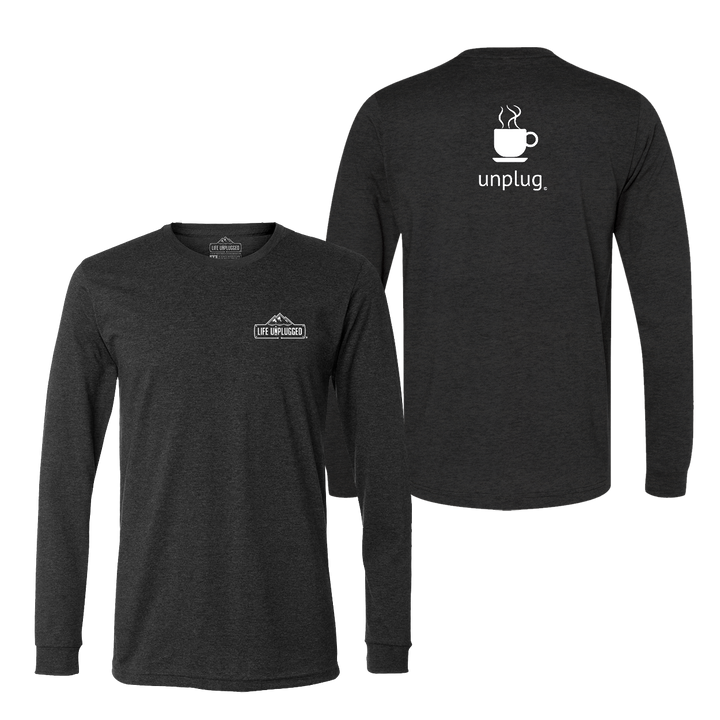 Coffee Long Sleeve T-Shirt