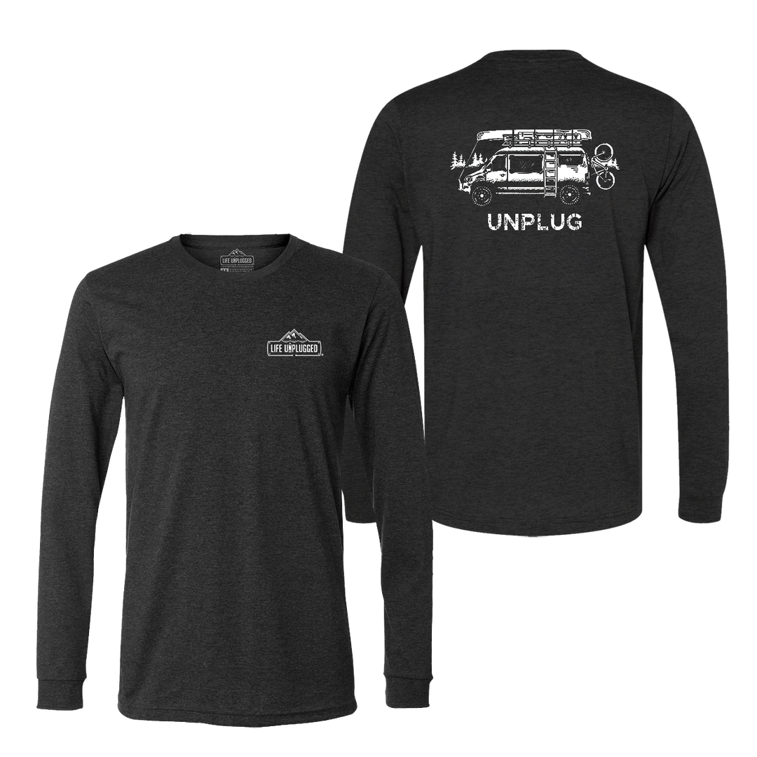 Van Life Long Sleeve T-Shirt