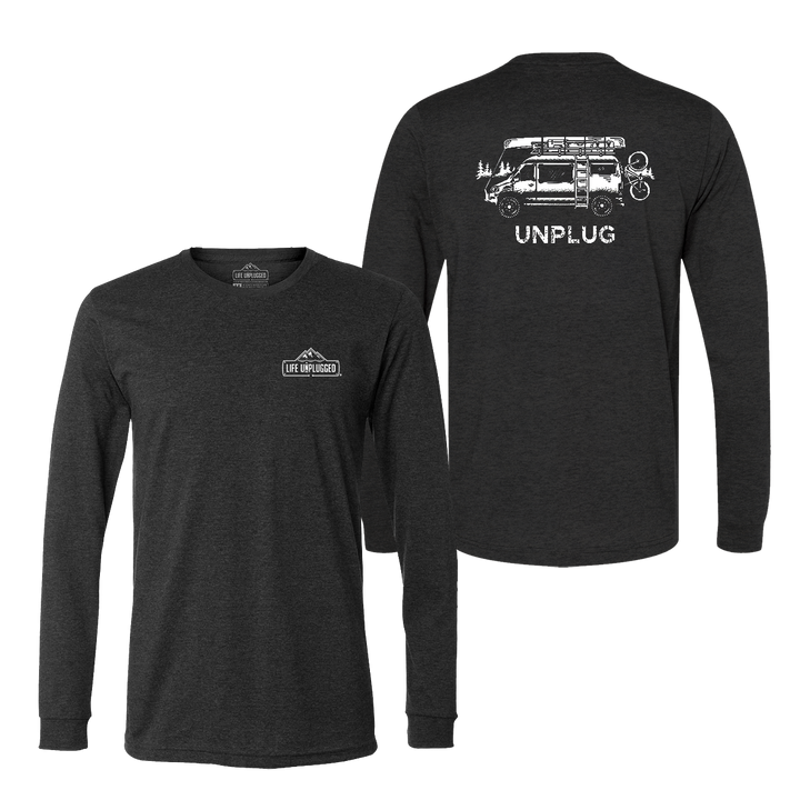 Van Life Long Sleeve T-Shirt