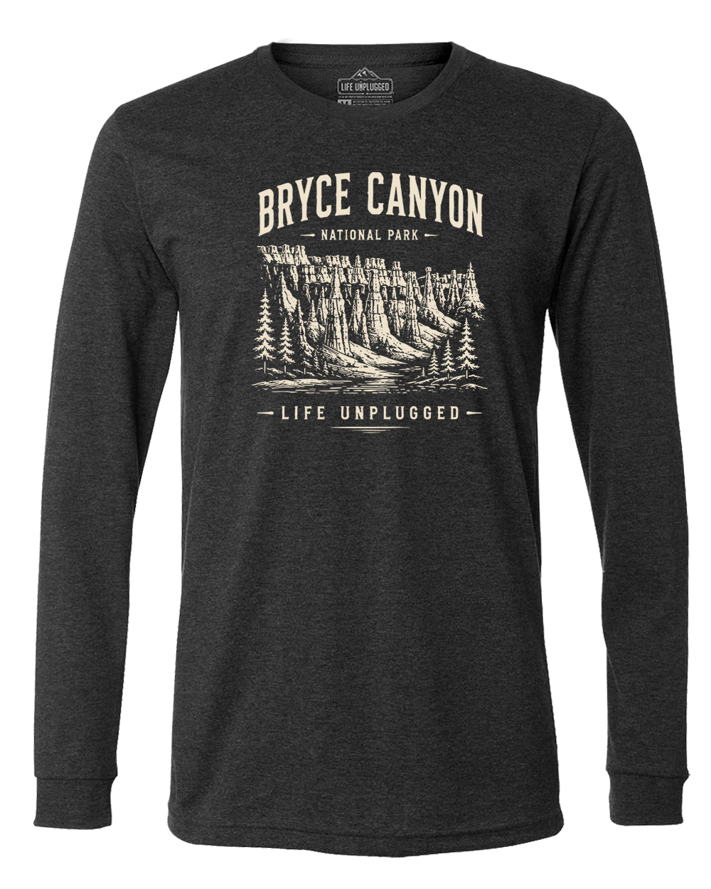 BRYCE CANYON NATIONAL PARK Long Sleeve T-Shirt
