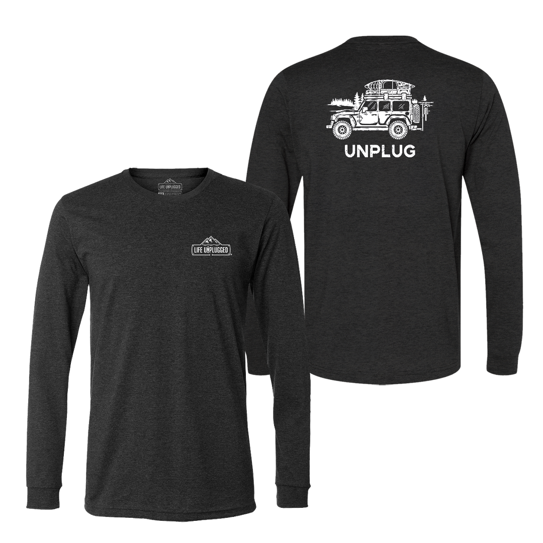 OFF-ROAD VEHICLE Long Sleeve T-Shirt