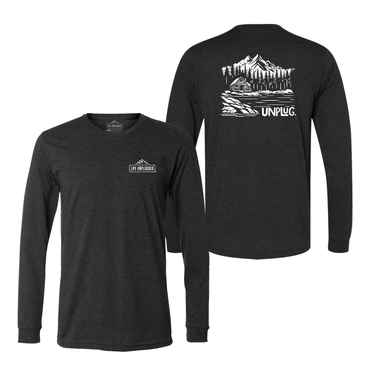 Cabin In the woods Long Sleeve T-Shirt