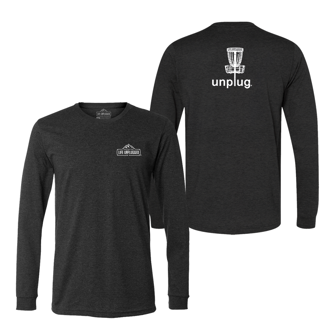Disc Golf Long Sleeve T-Shirt