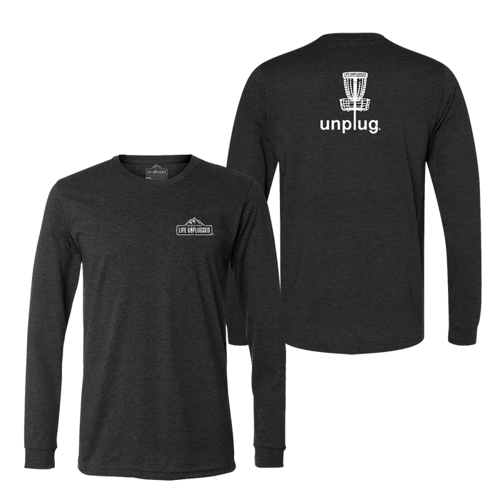 Disc Golf Long Sleeve T-Shirt