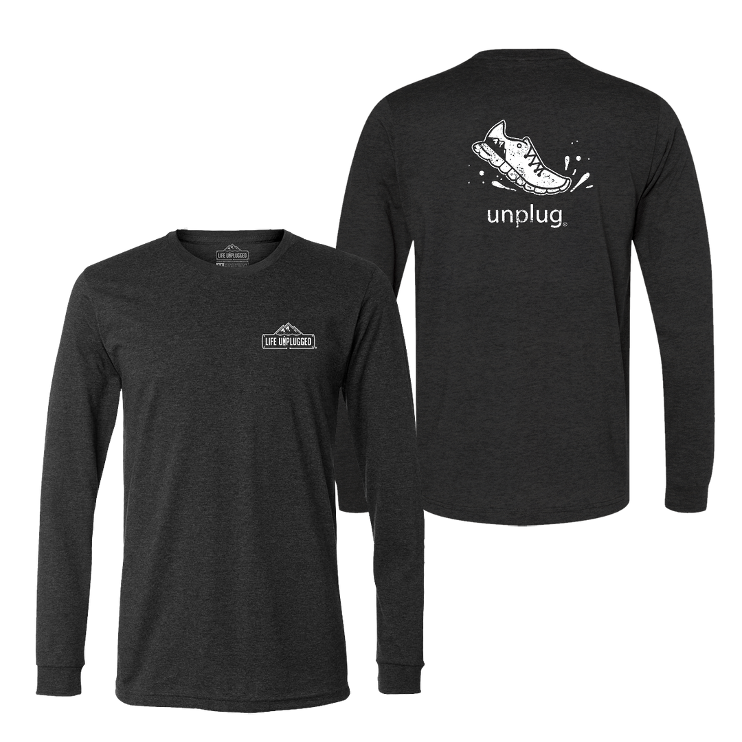 Running Long Sleeve T-Shirt
