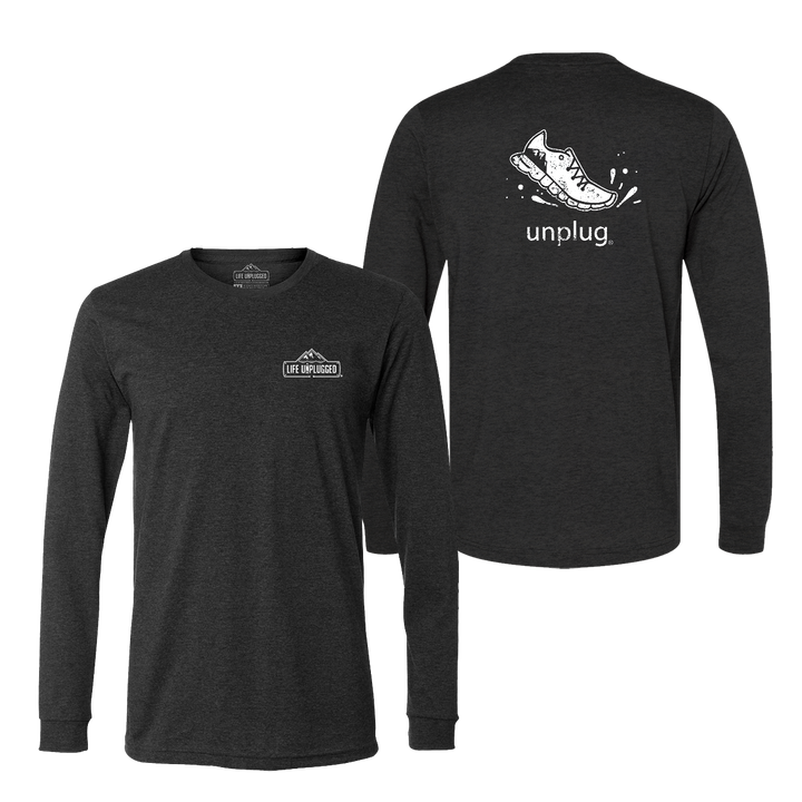 Running Long Sleeve T-Shirt