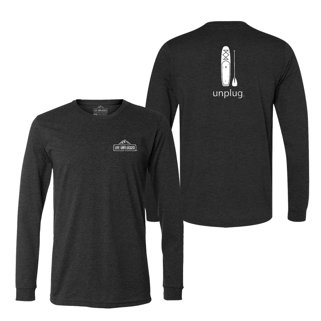 Stand Up Paddle Board Long Sleeve T-Shirt