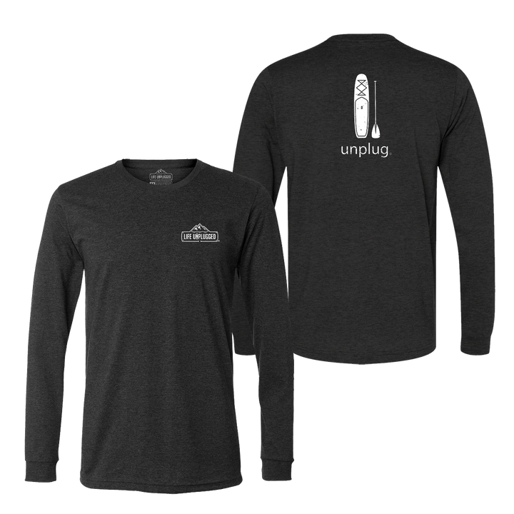Stand Up Paddle Board Long Sleeve T-Shirt