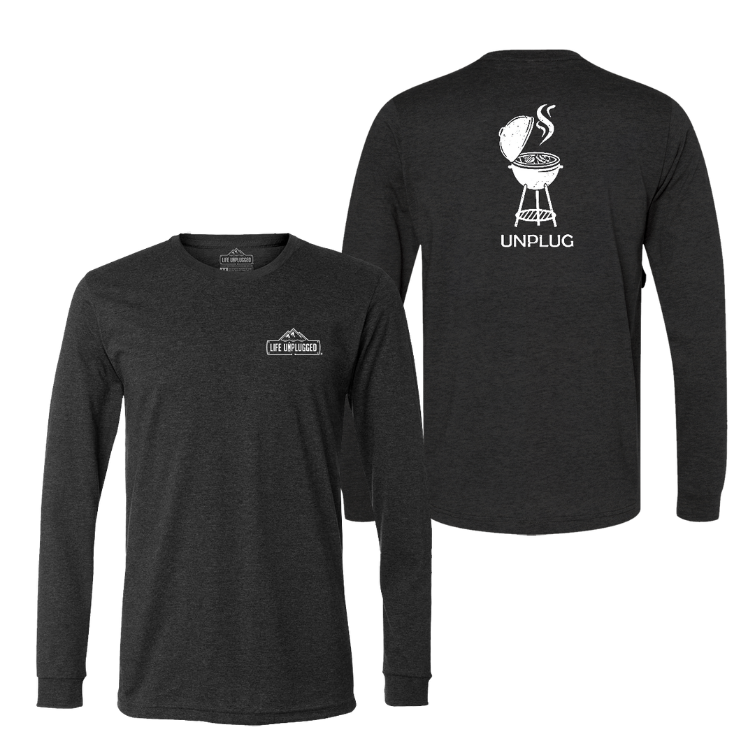 Grilling Long Sleeve T-Shirt