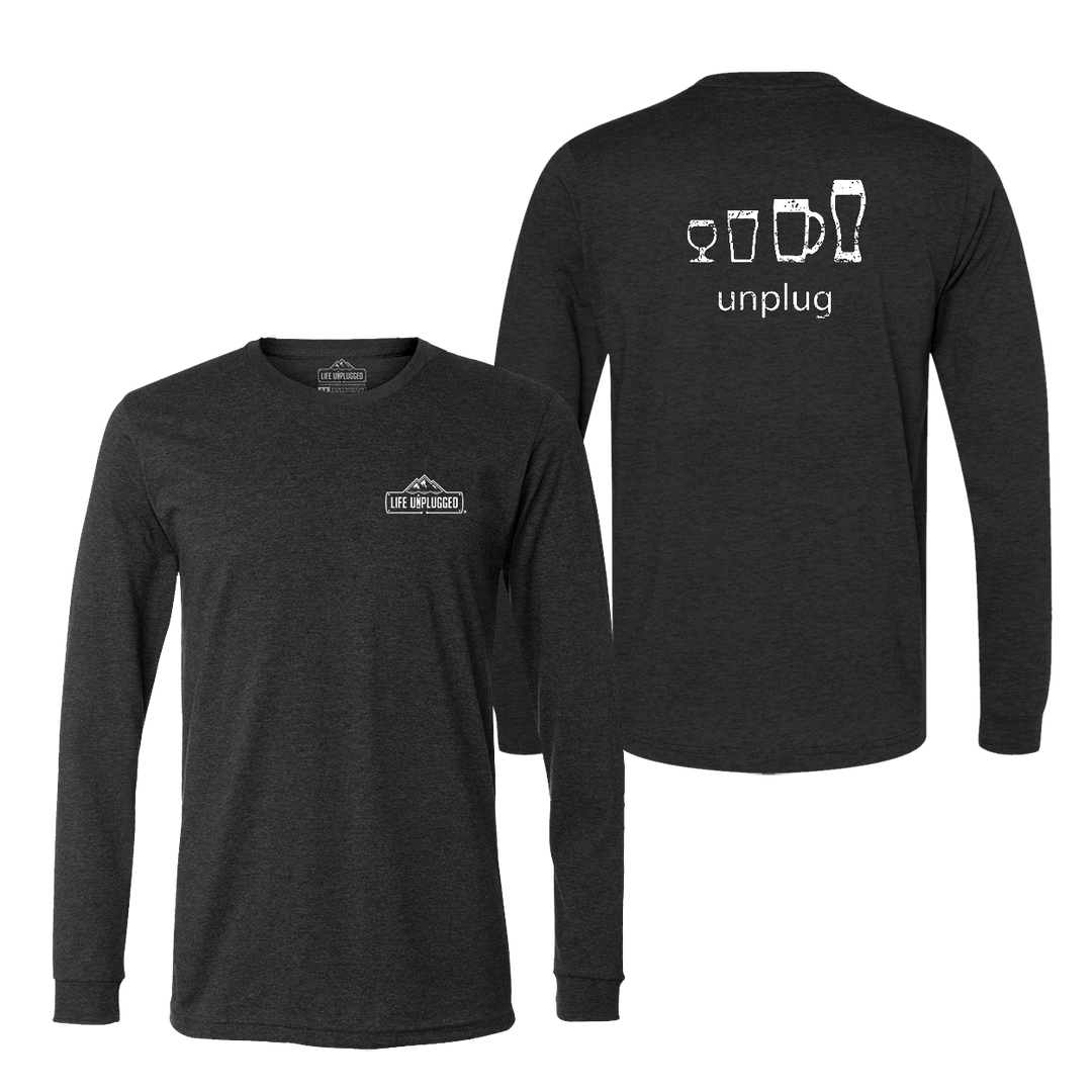 Craft Beer Long Sleeve T-Shirt