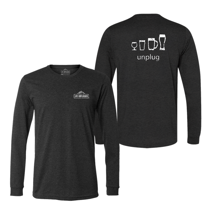 Craft Beer Long Sleeve T-Shirt
