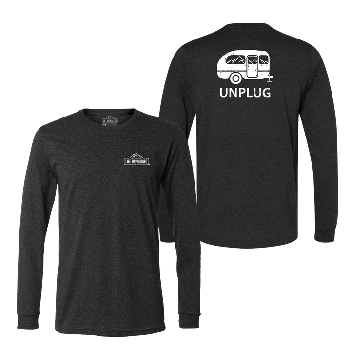 Camper Long Sleeve T-Shirt