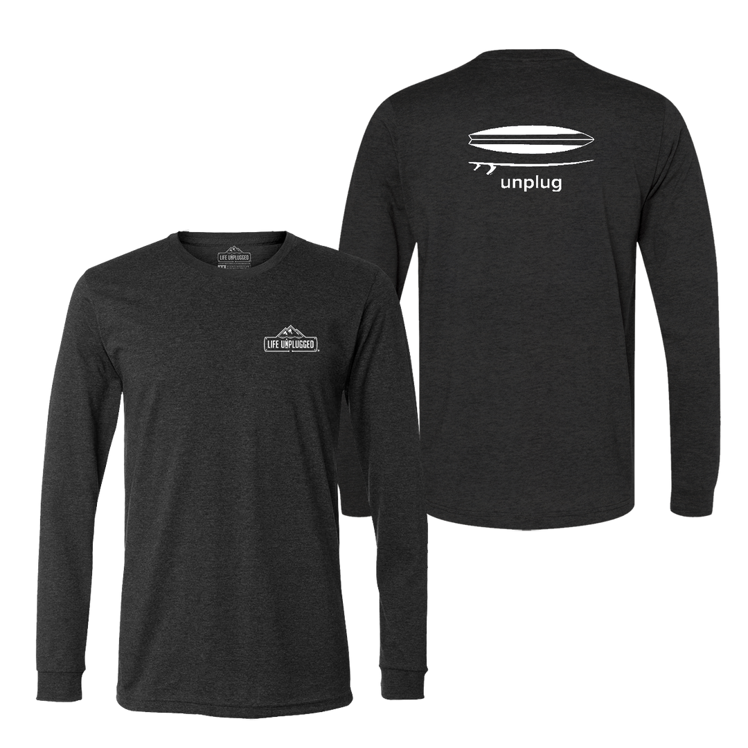 Surfing Long Sleeve T-Shirt