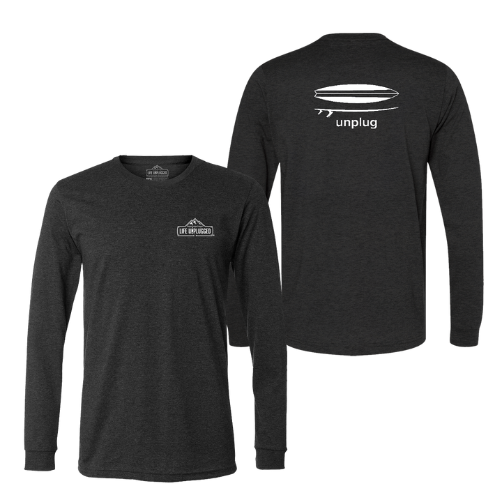 Surfing Long Sleeve T-Shirt