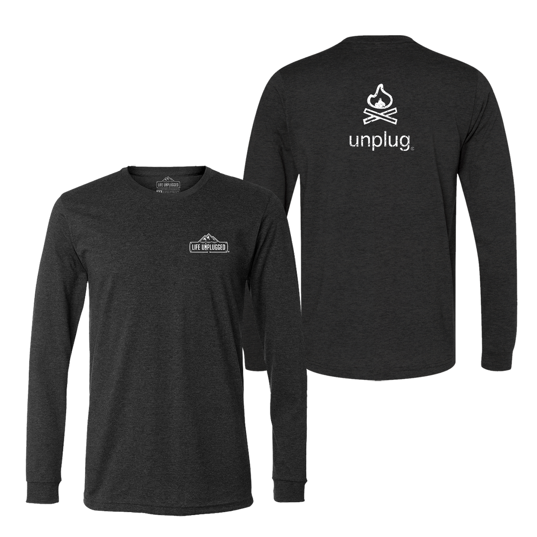 Campfire Long Sleeve T-Shirt