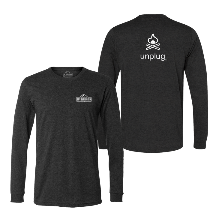 Campfire Long Sleeve T-Shirt