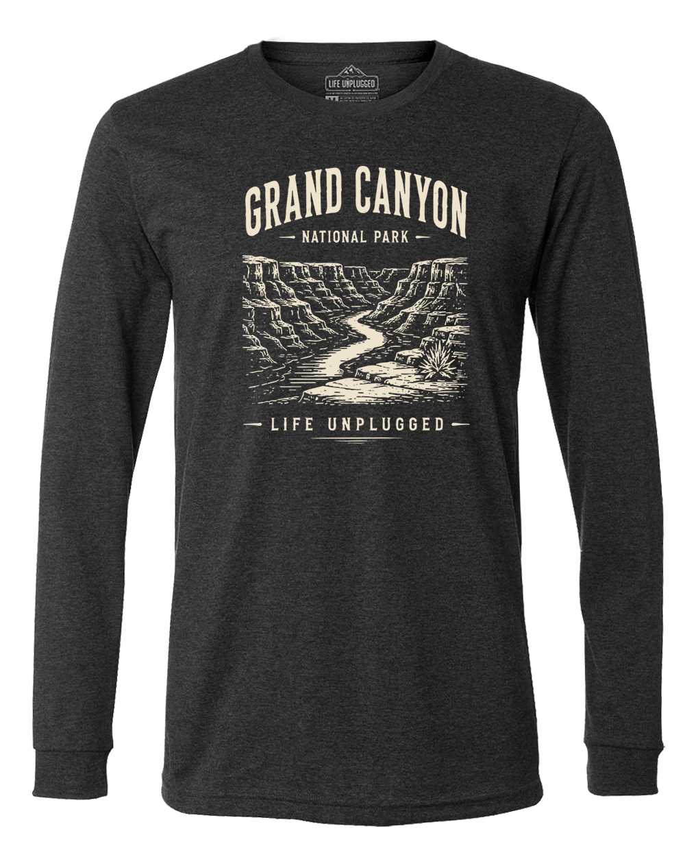 GRAND CANYON NATIONAL PARK Long Sleeve T-Shirt