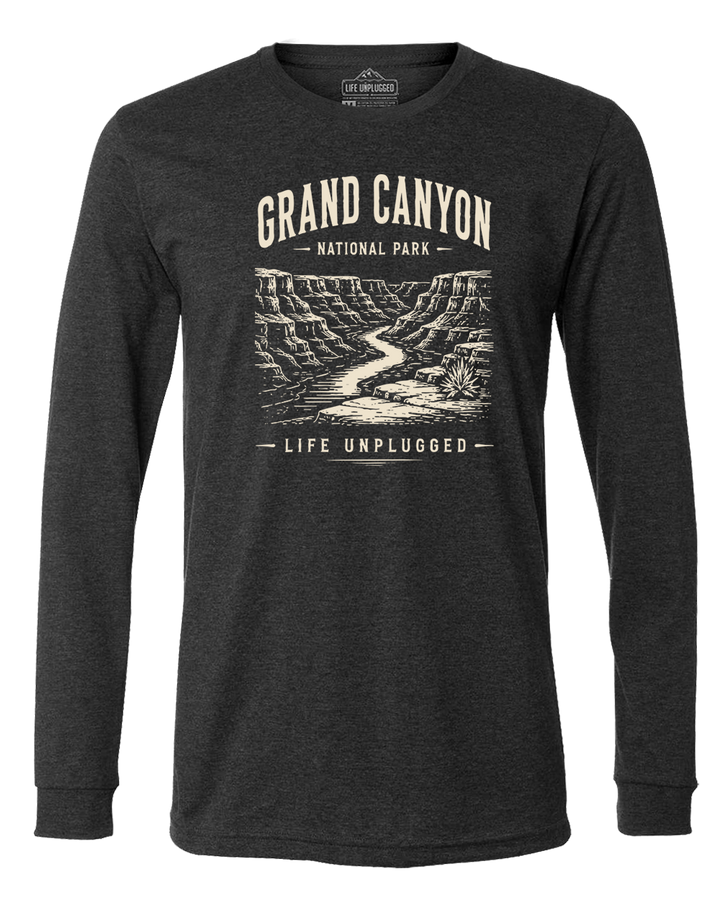 GRAND CANYON NATIONAL PARK Long Sleeve T-Shirt