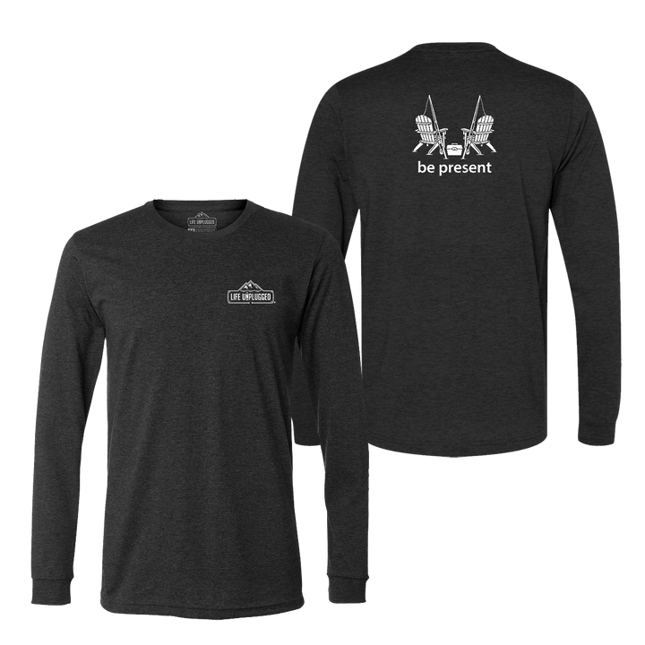 FISHING CHAIRS Long Sleeve T-Shirt