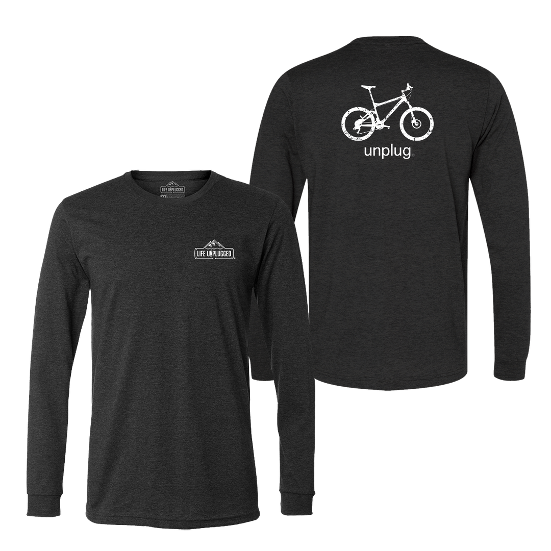 Mountain Bike Long Sleeve T-Shirt