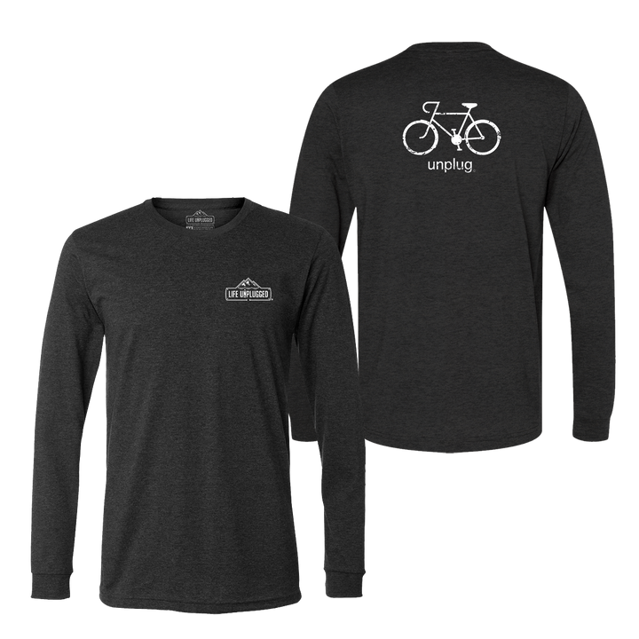 Road Bike Long Sleeve T-Shirt