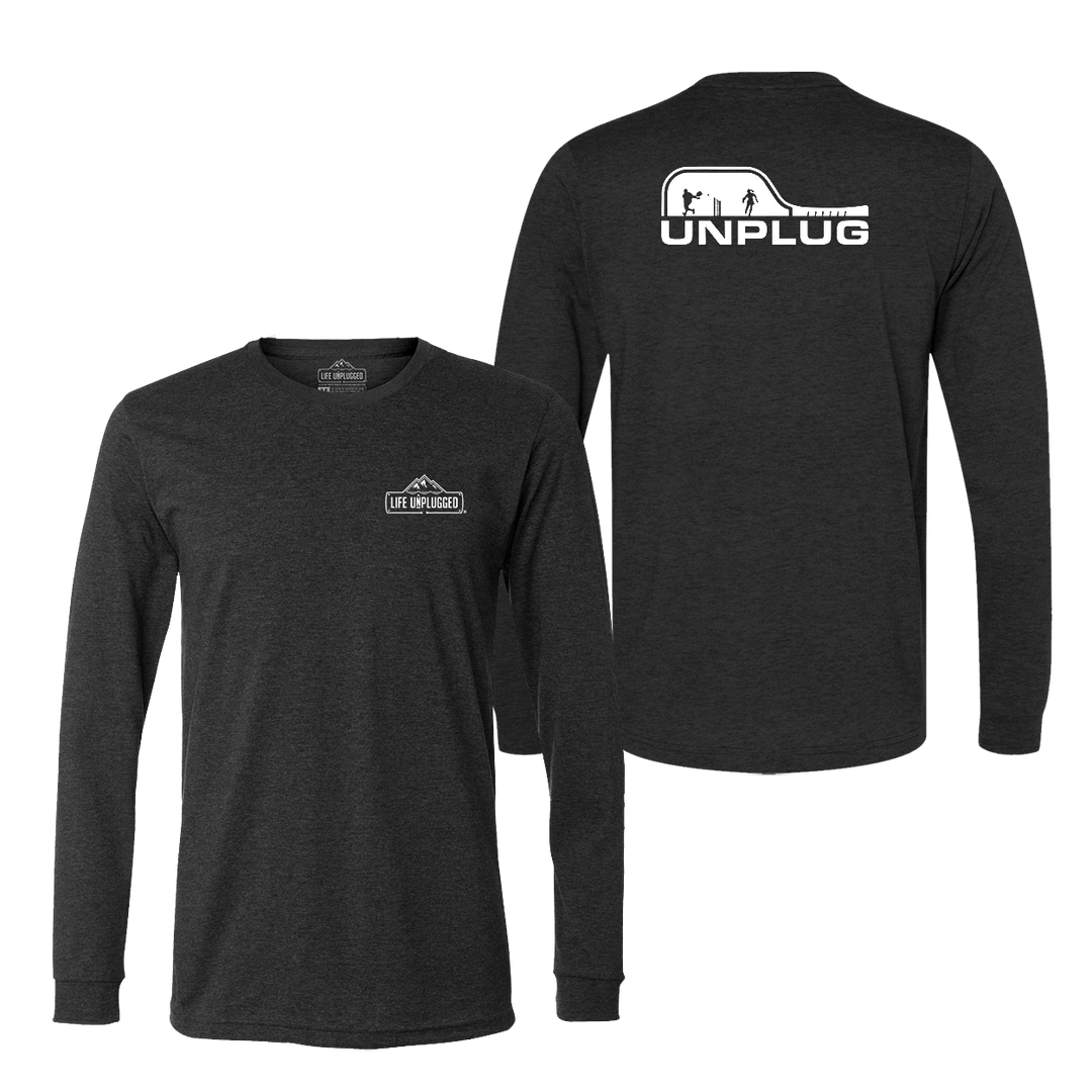 Pickleball Long Sleeve T-Shirt