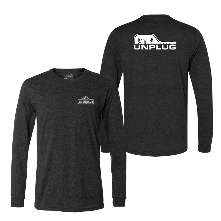 Pickleball Long Sleeve T-Shirt