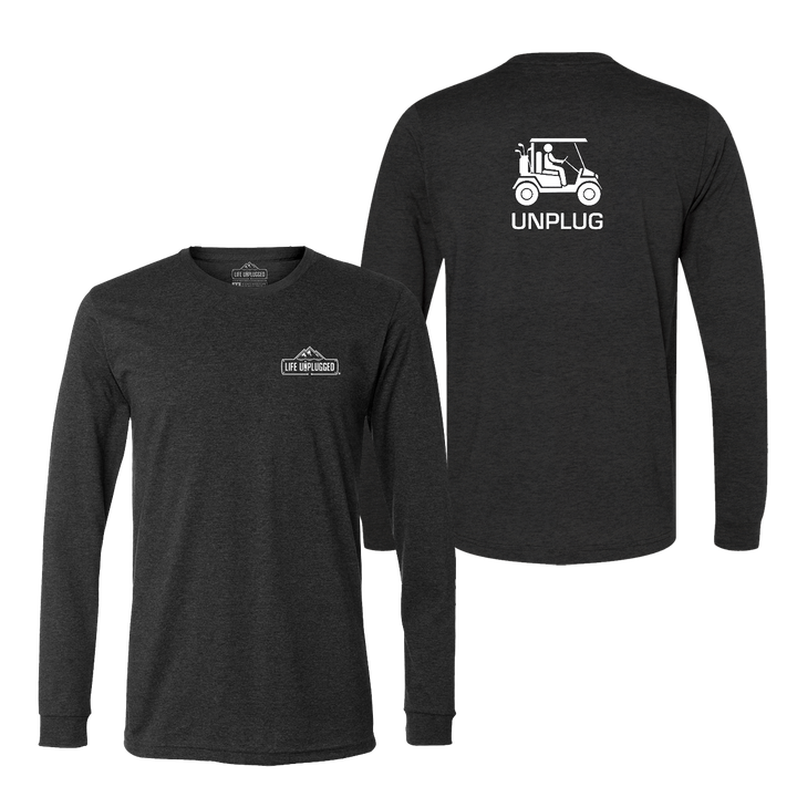 Golf Cart Long Sleeve T-Shirt