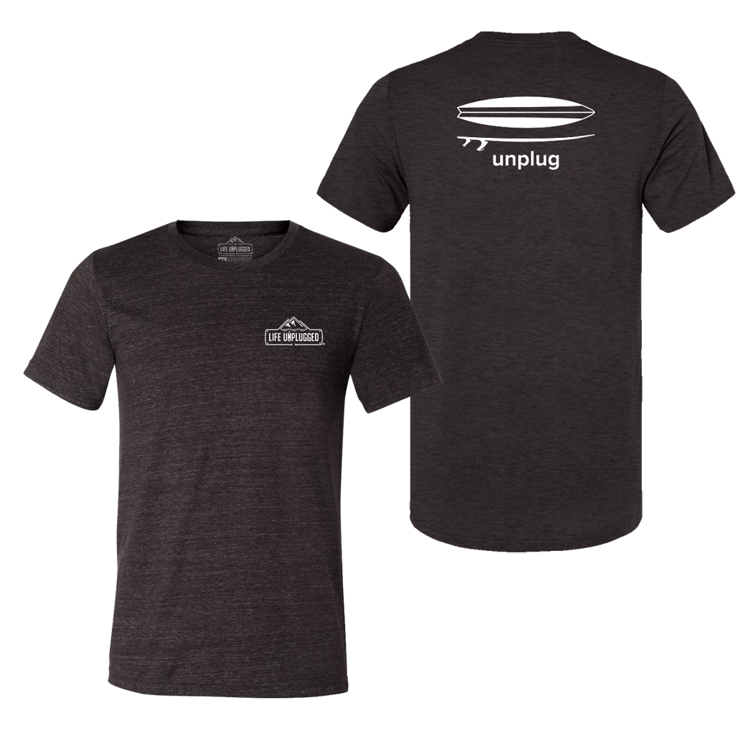 Surfing Triblend T-Shirt