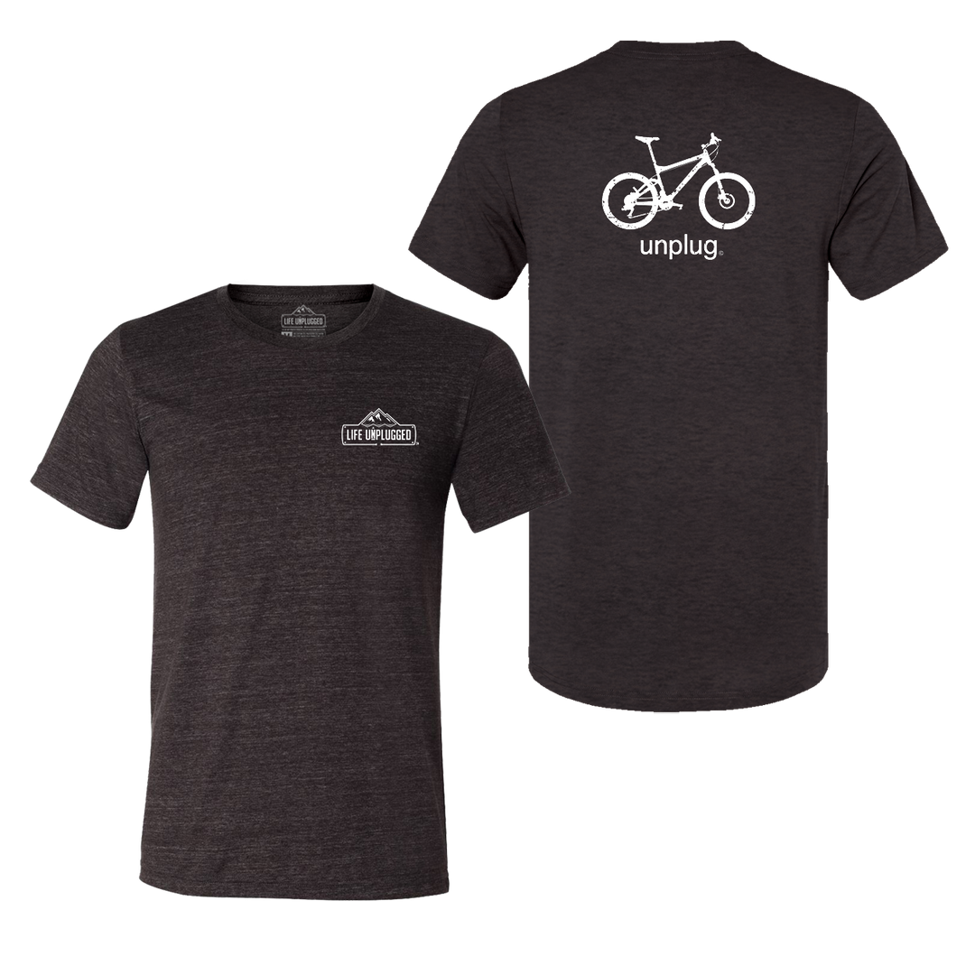 Mountain Bike Triblend T-Shirt
