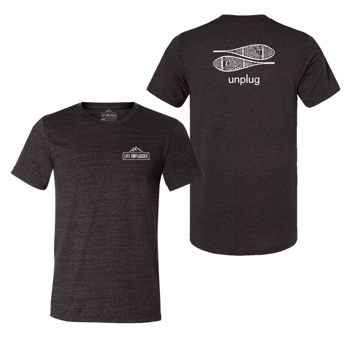 SNOWSHOE Triblend T-Shirt