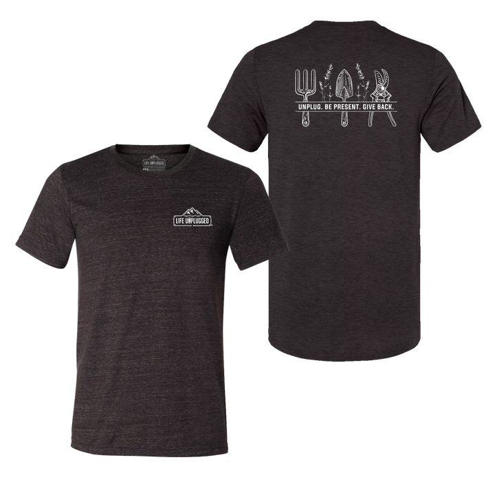 Gardening Triblend T-Shirt