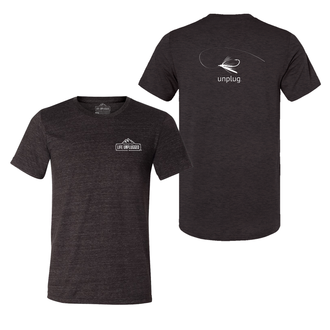 Fly Fishing Triblend T-Shirt