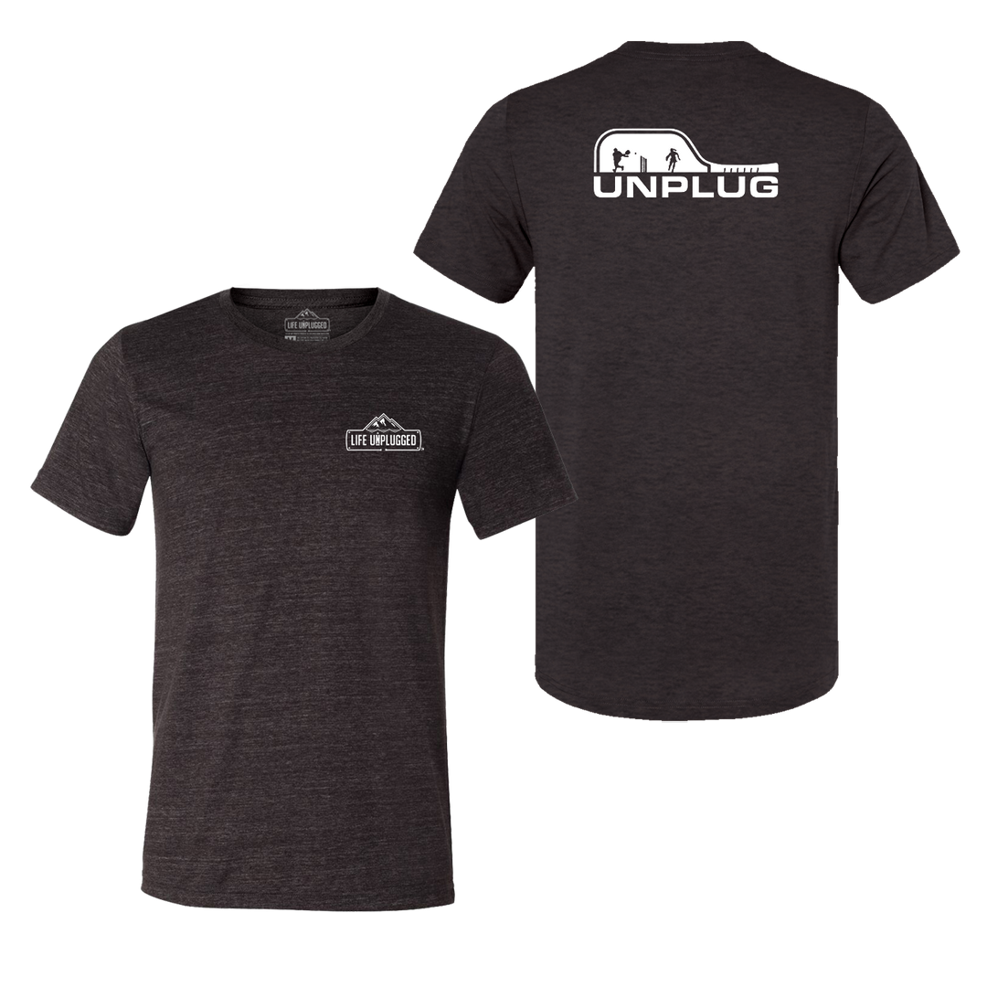 Pickleball Triblend T-Shirt