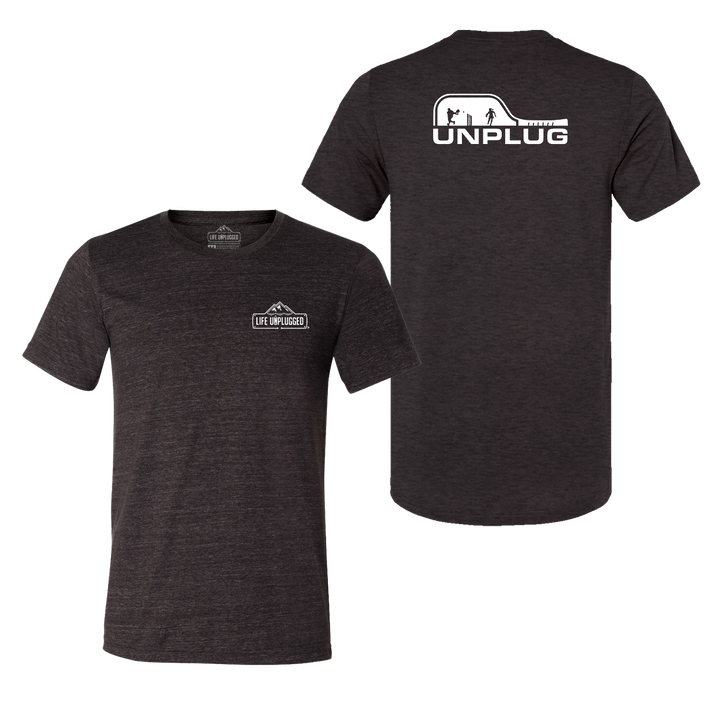 Pickleball Triblend T-Shirt