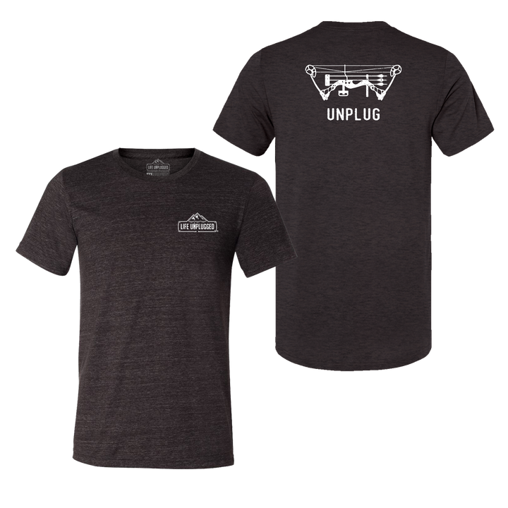 Bow Hunting Triblend T-Shirt