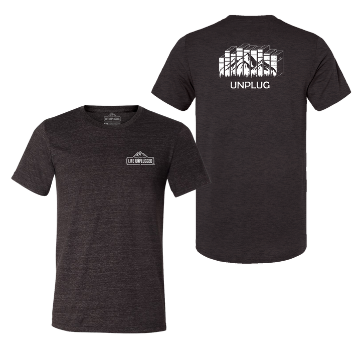 Reading Triblend T-Shirt