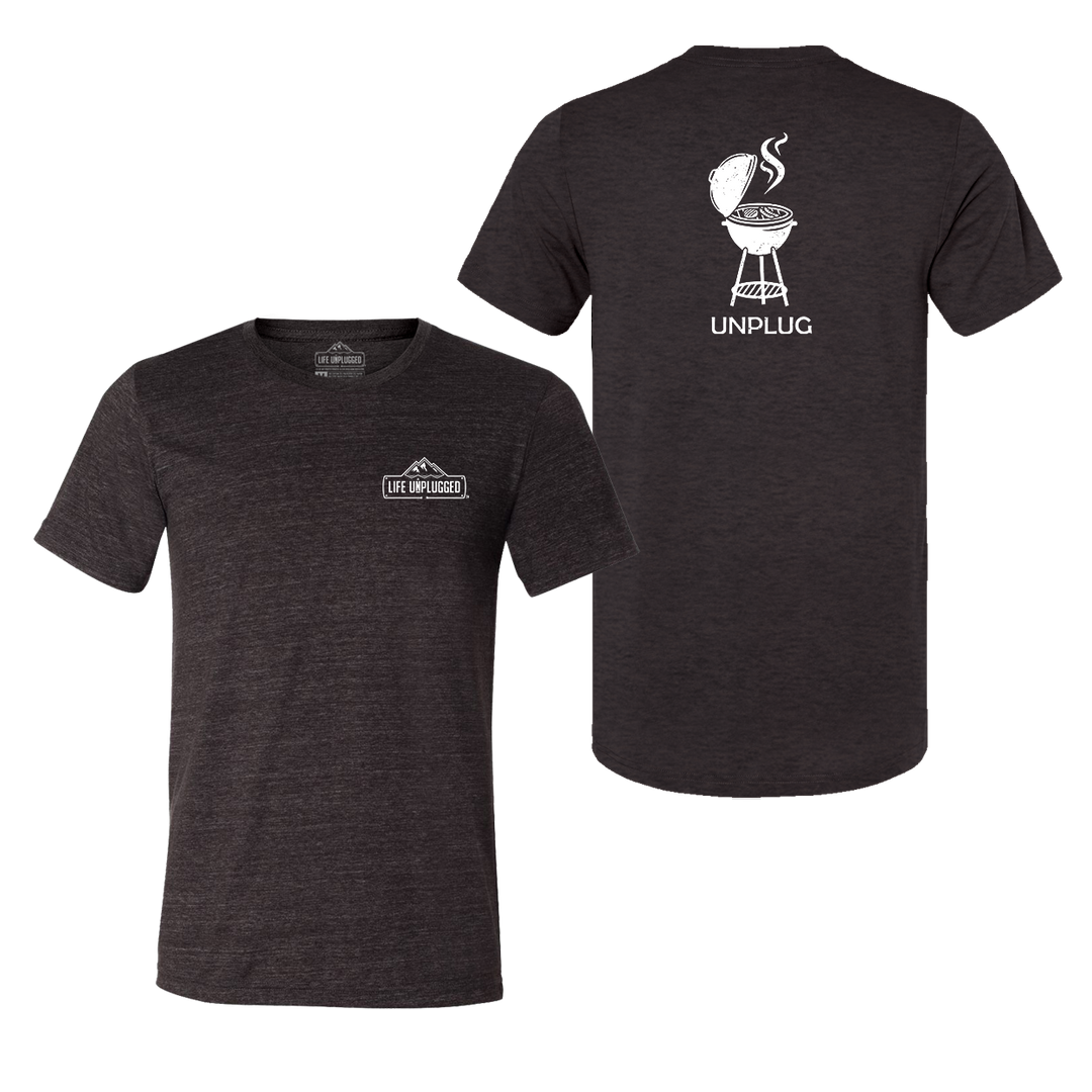 Grilling Triblend T-Shirt