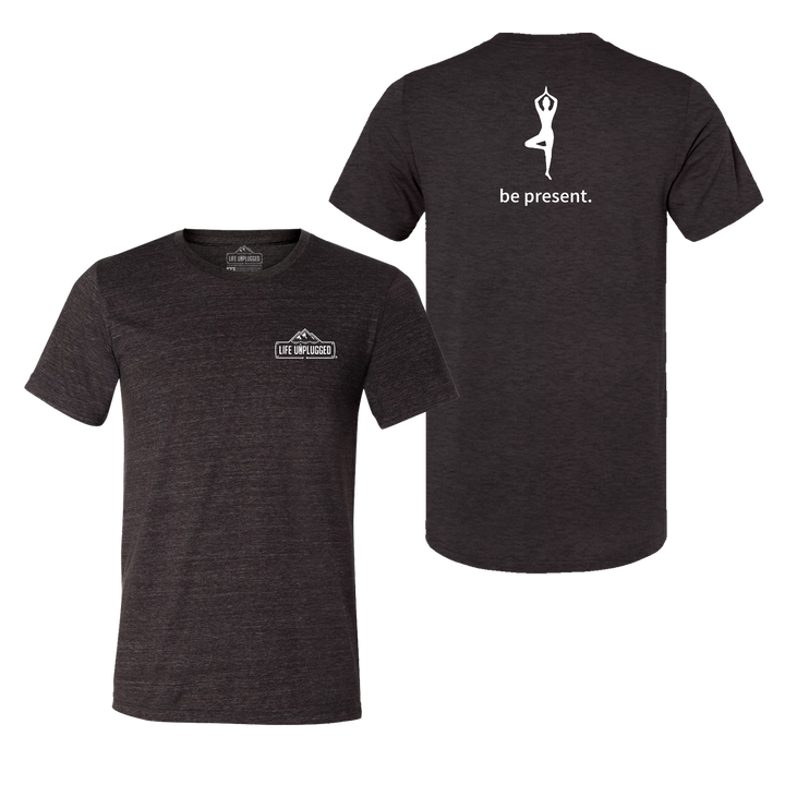 Yoga Triblend T-Shirt
