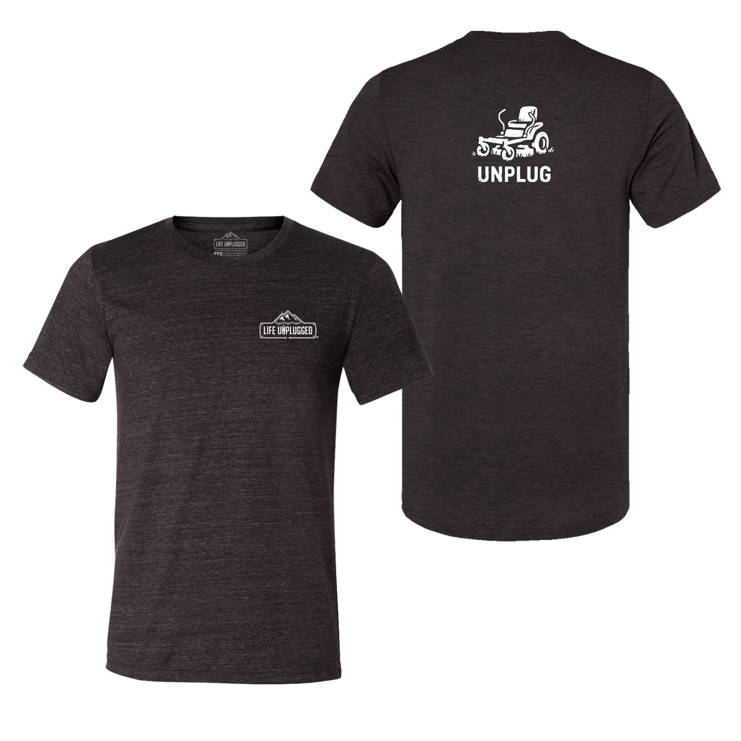 LAWNMOWER Triblend T-Shirt