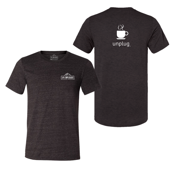 Coffee Triblend T-Shirt