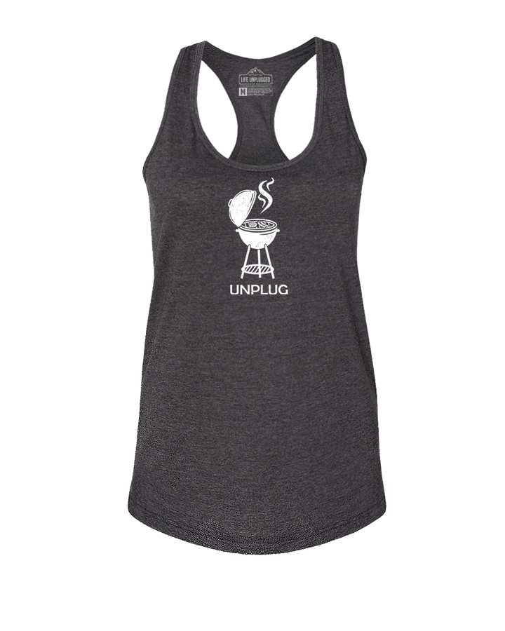 GRILLING Women's Racerback Tank Top