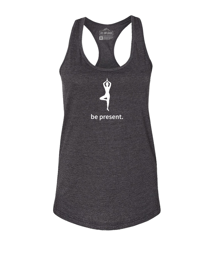 Yoga Women's Racerback Tank Top