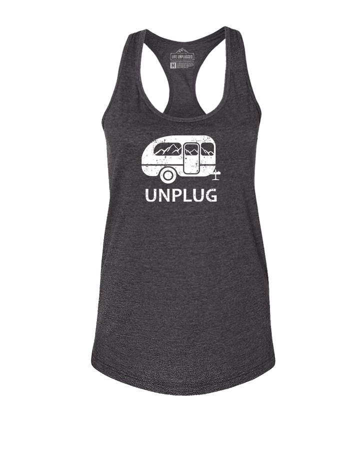 Camper Women's Racerback Tank Top
