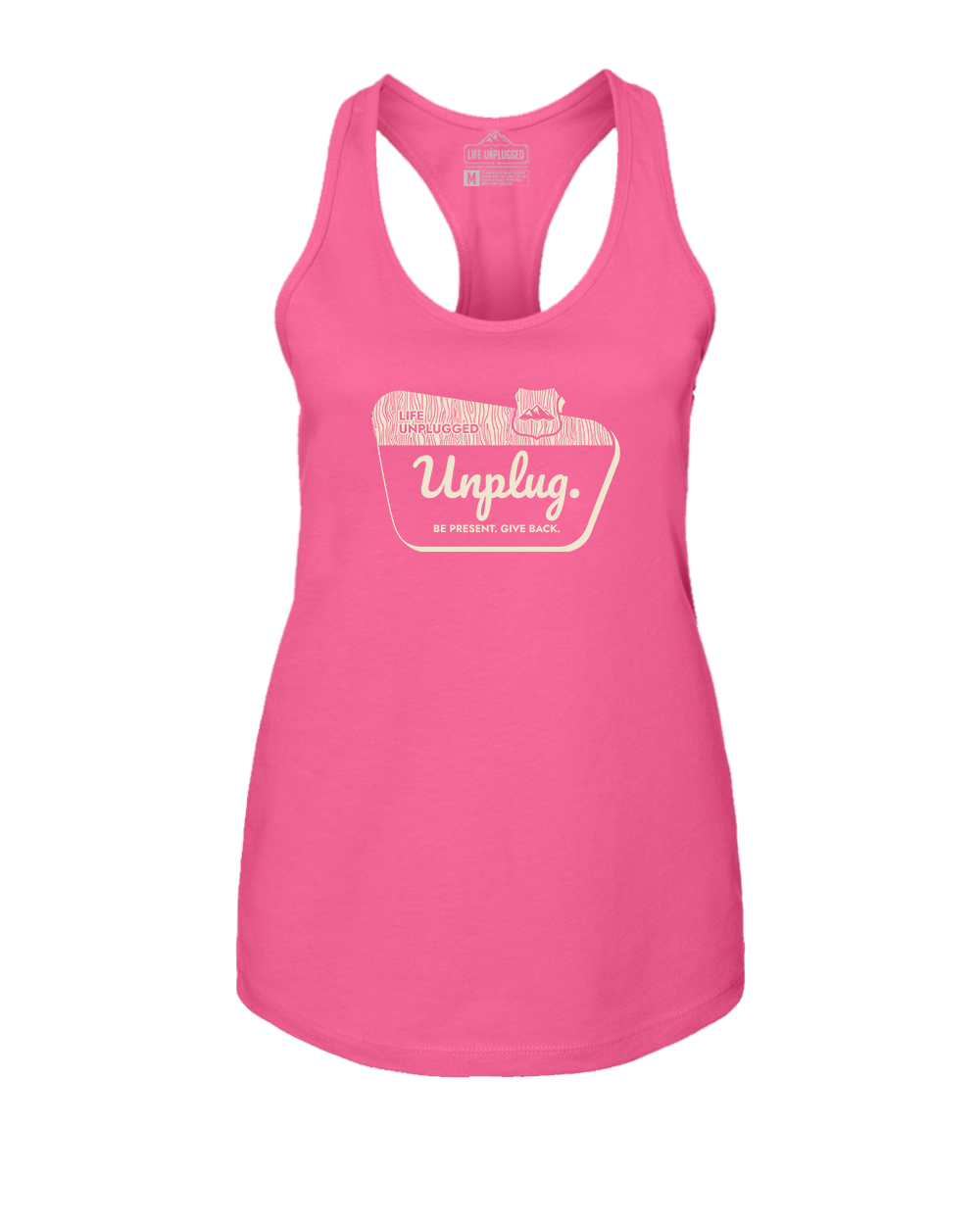National Park Service Women's Racerback Tank Top