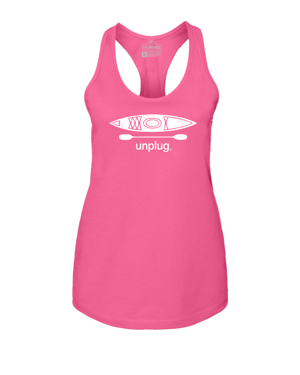 Kayak Women's Racerback Tank Top