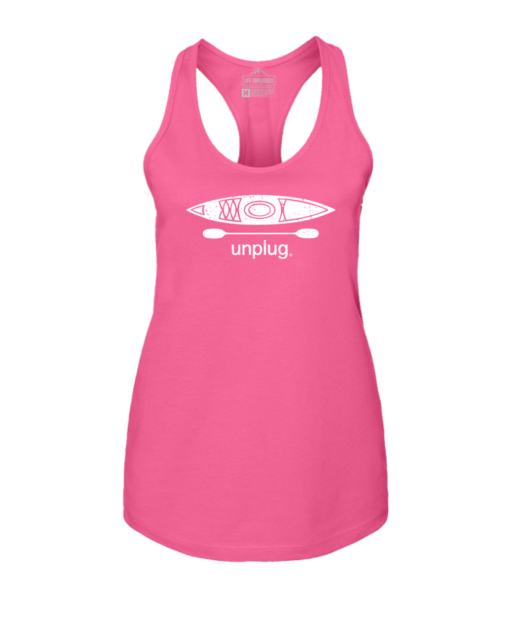 Kayak Women's Racerback Tank Top
