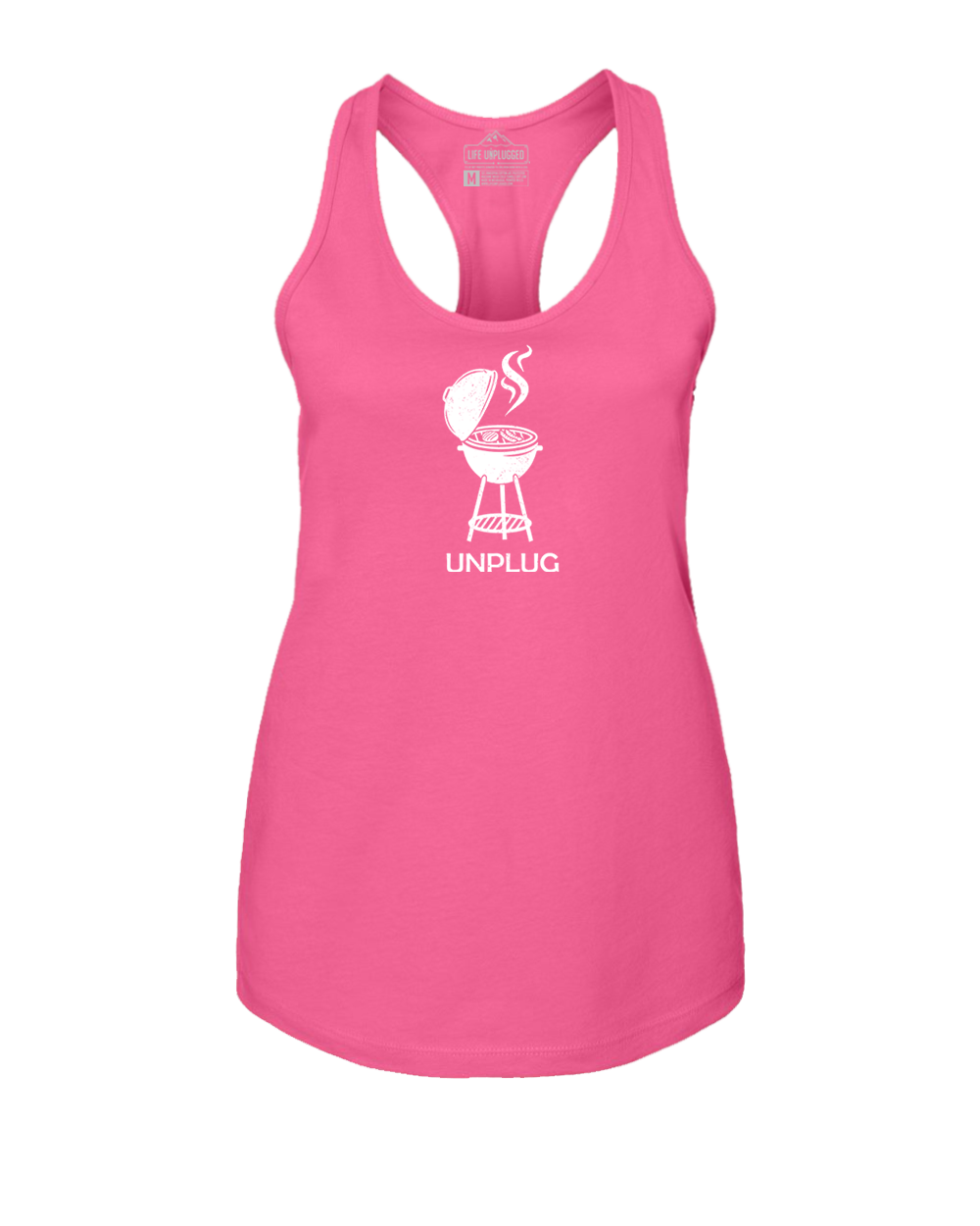 GRILLING Women's Racerback Tank Top